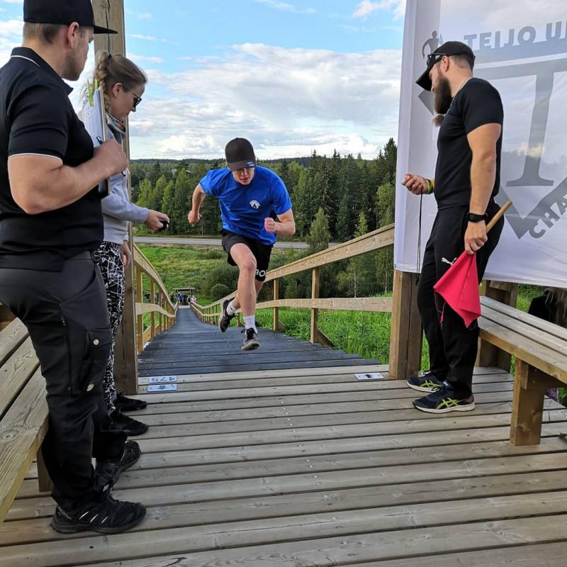 Eemeli Morander, miesten voittaja