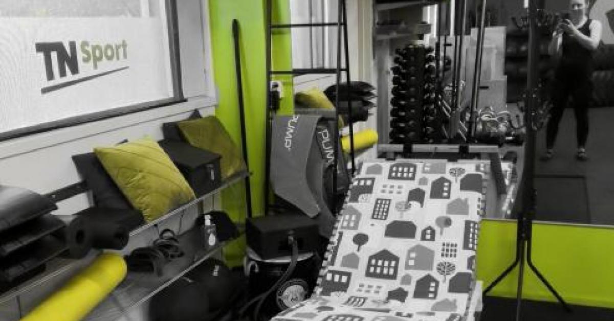 Bemer- laitteisto muutti salille