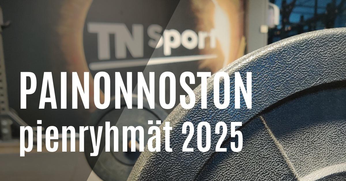 Painonnostokurssit by Katja