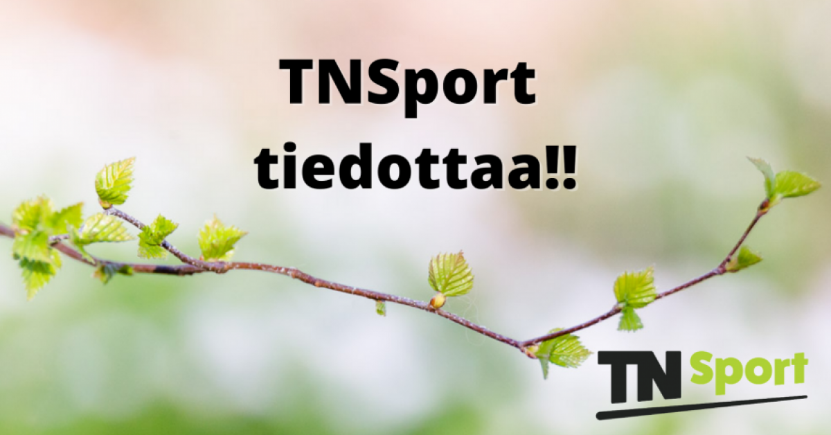 Ohjatut ryhmätunnit ja päivätreenit etänä vielä viikon 12.