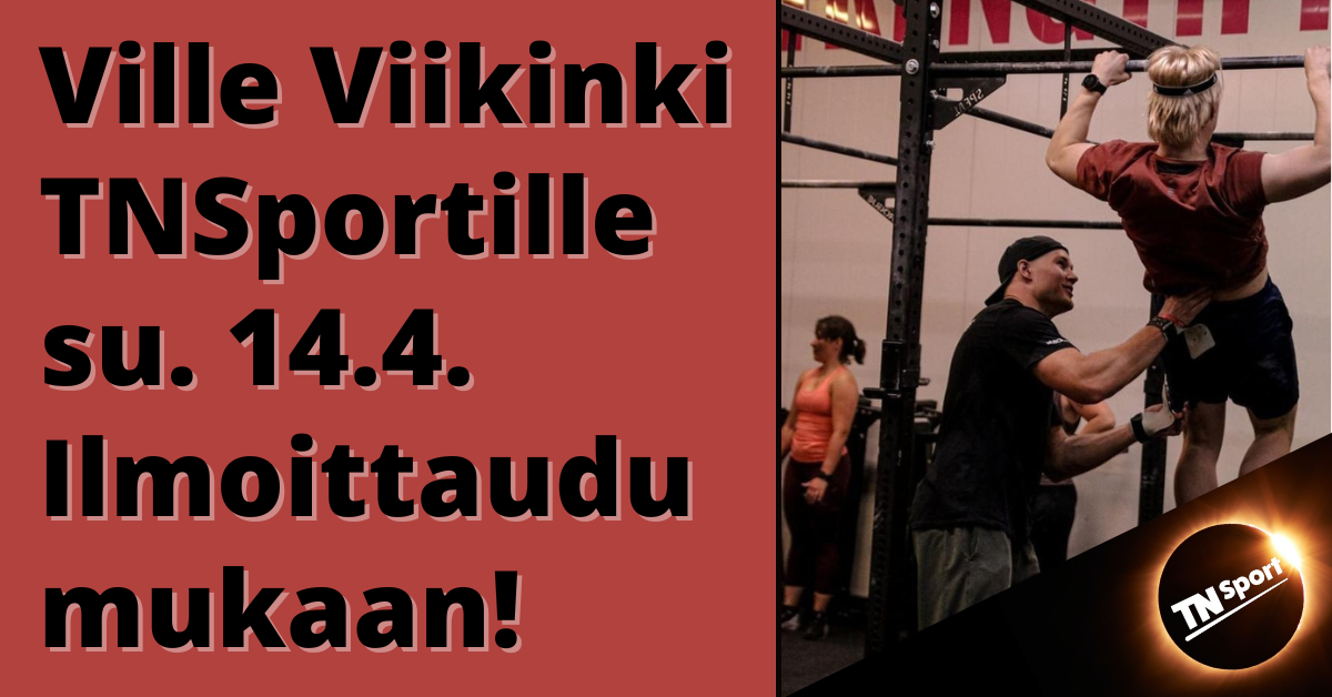 Voikkakurssi by Ville Viikinki 14.4.